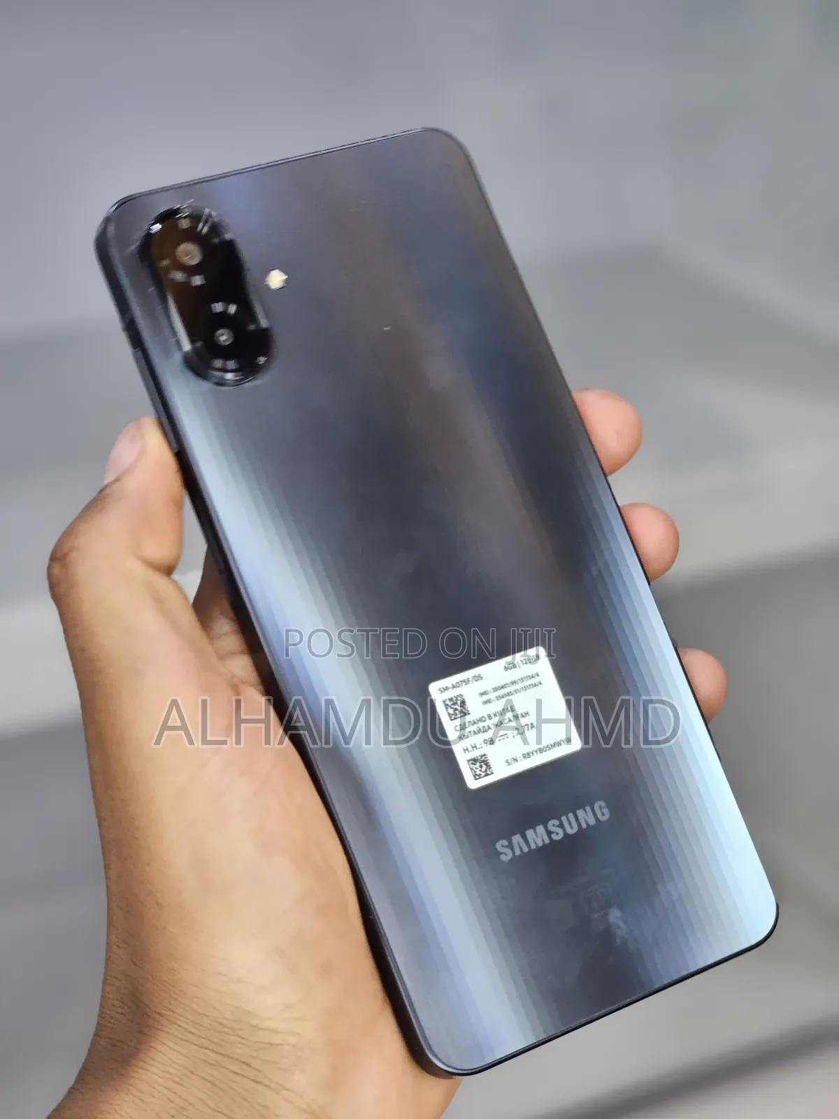 Samsung Galaxy A07 128 GB