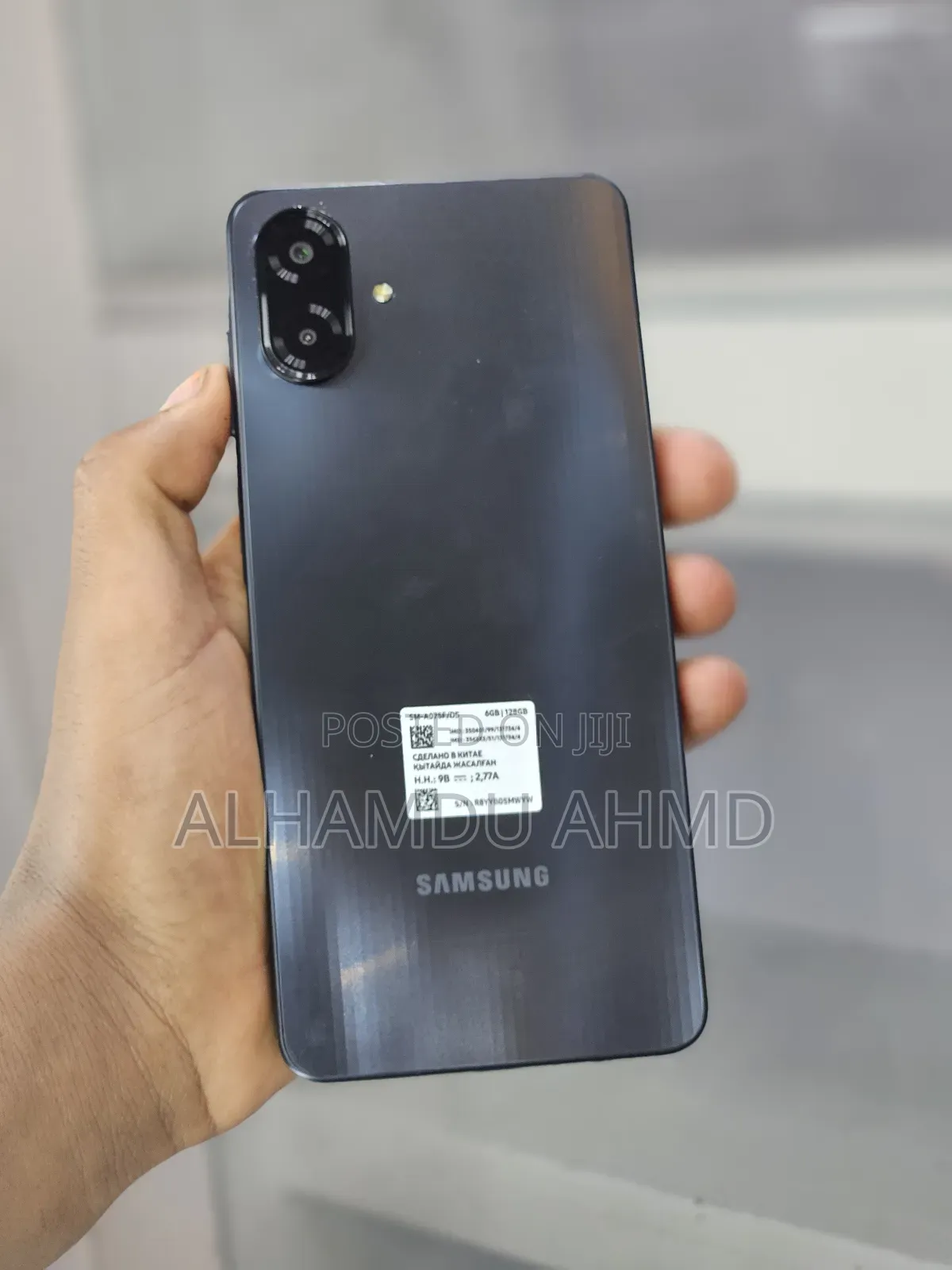 Samsung Galaxy A07 128 GB