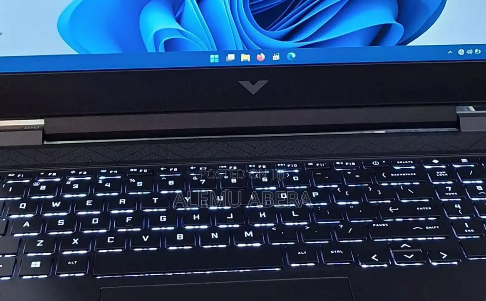 New Laptop HP Victus 15 16GB Intel Core i7 SSD 512GB