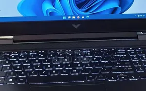 New Laptop HP Victus 15 16GB Intel Core i7 SSD 512GB