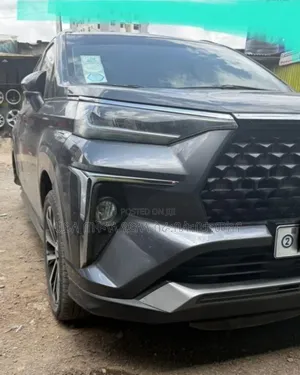 Toyota Veloz 1.5 CVT FWD 2022 Gray