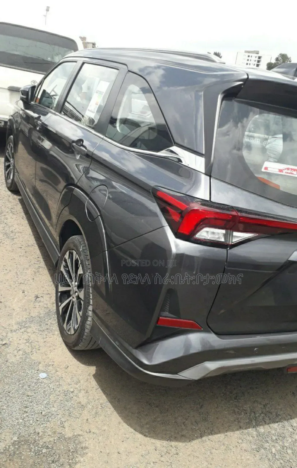 Toyota Veloz 1.5 CVT FWD 2022 Gray