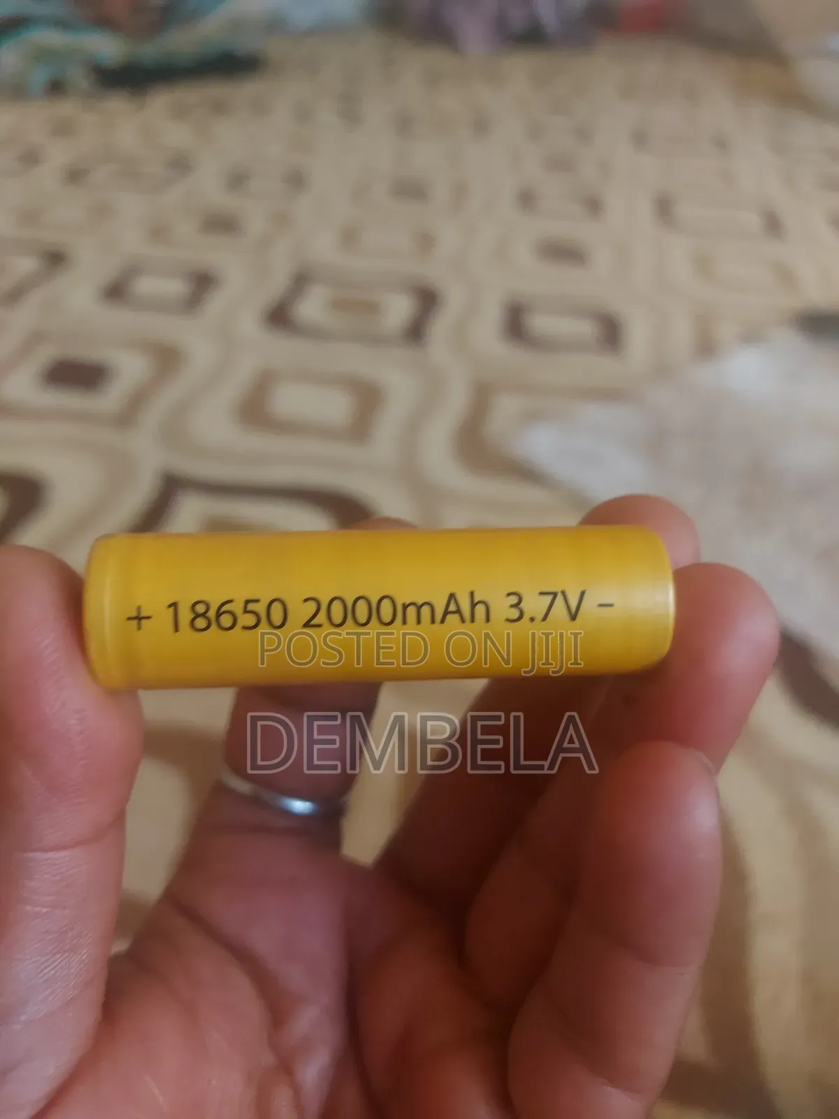 Solar Charge Battery