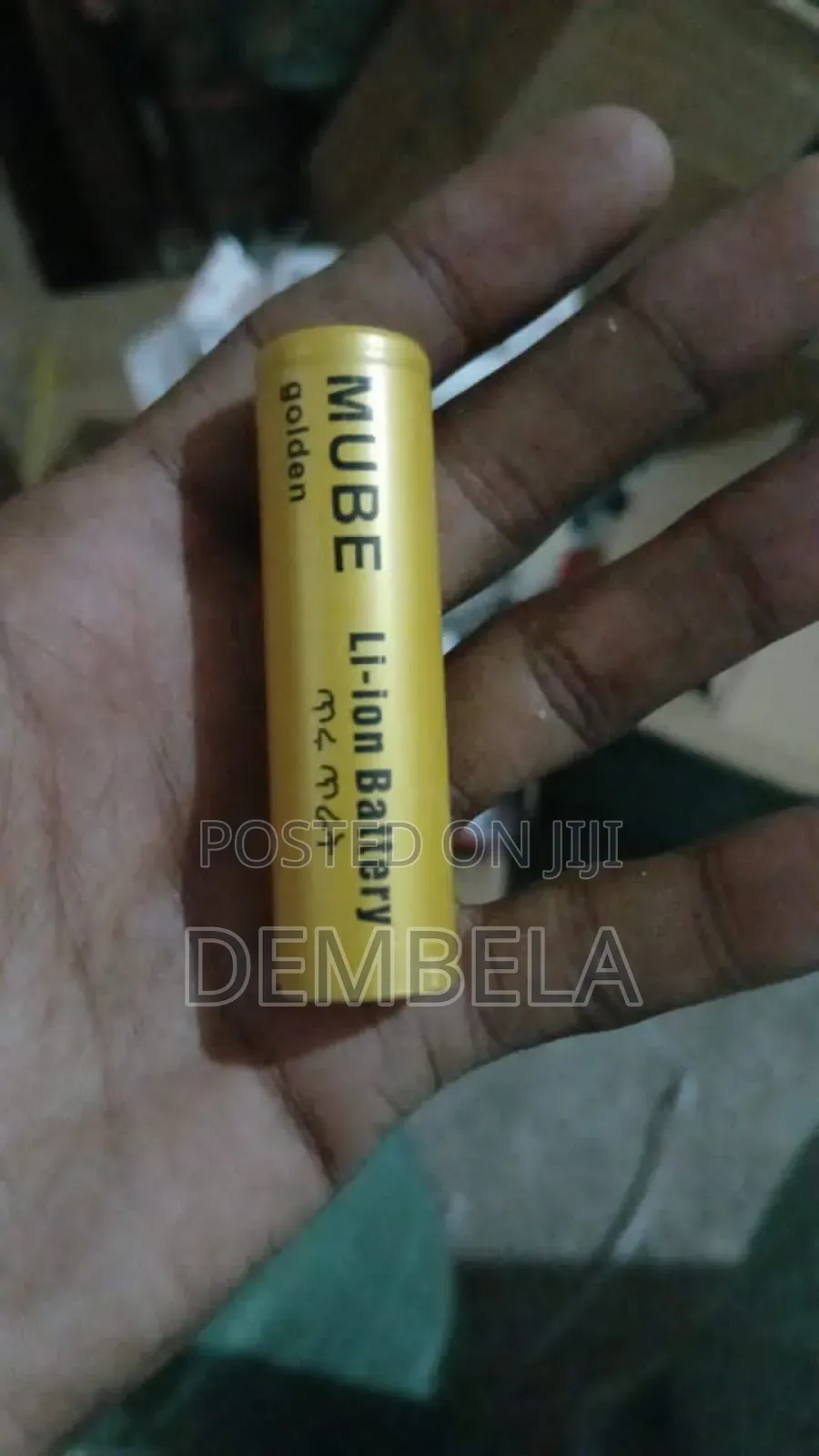 Solar Charge Battery