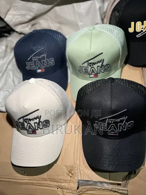 Tommy Baseball Caps