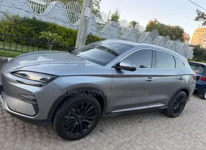 BYD Song Plus 2024 Beige