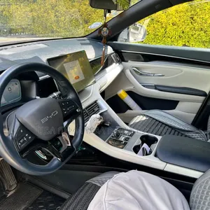 BYD Song Plus 2024 Beige