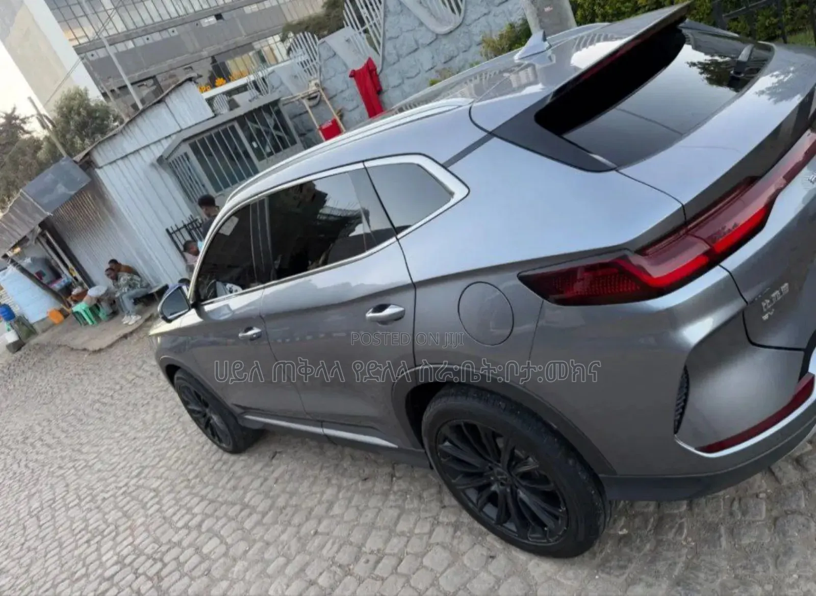 BYD Song Plus 2024 Beige