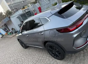 BYD Song Plus 2024 Beige