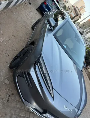 BYD Song Plus 2024 Beige