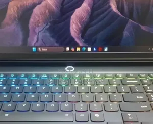 New Laptop Lenovo Legion 7 32GB Intel Core i9 SSD 1T