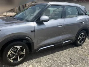 BYD Yuan Up 2025 Silver