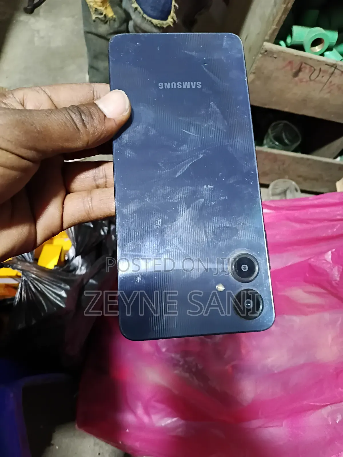 Samsung Galaxy A06 128 GB