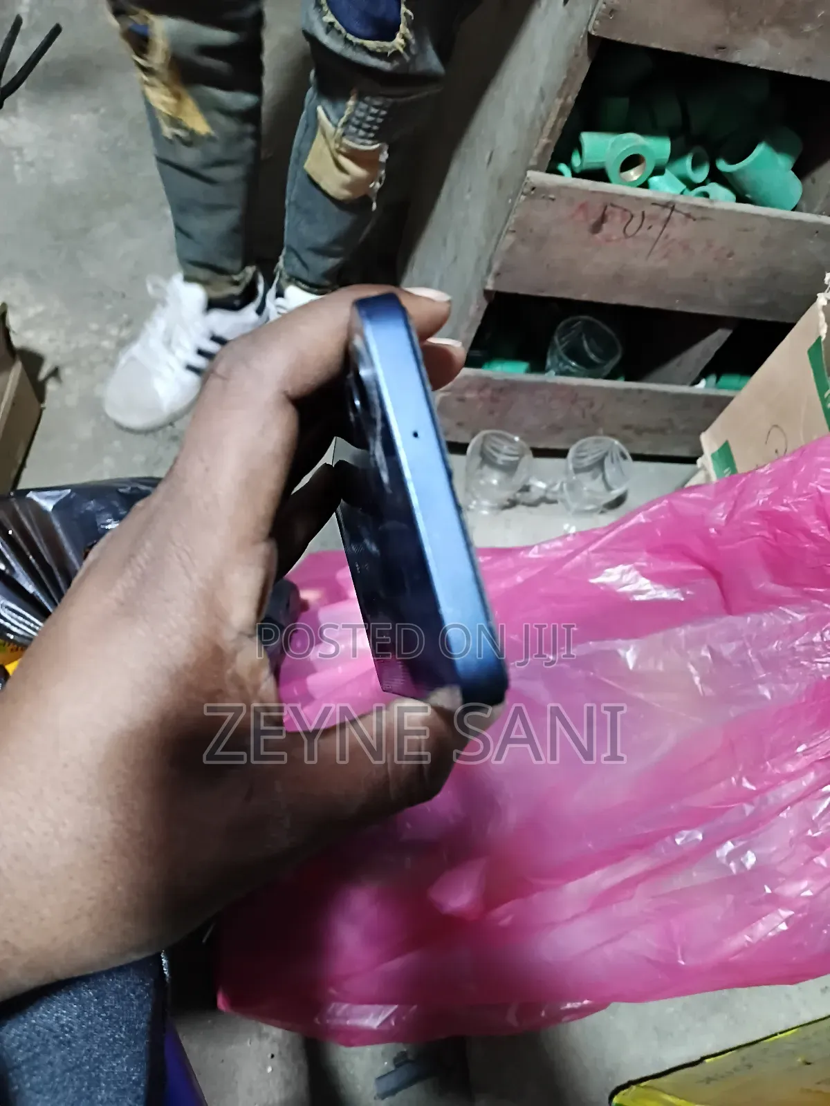 Samsung Galaxy A06 128 GB