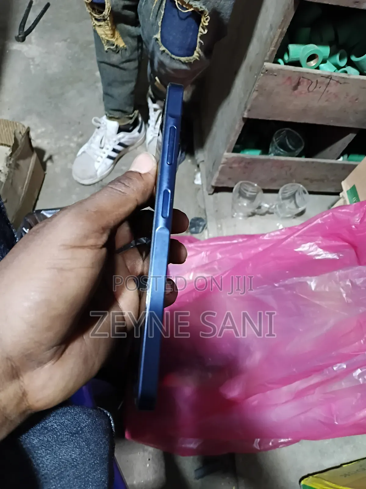 Samsung Galaxy A06 128 GB