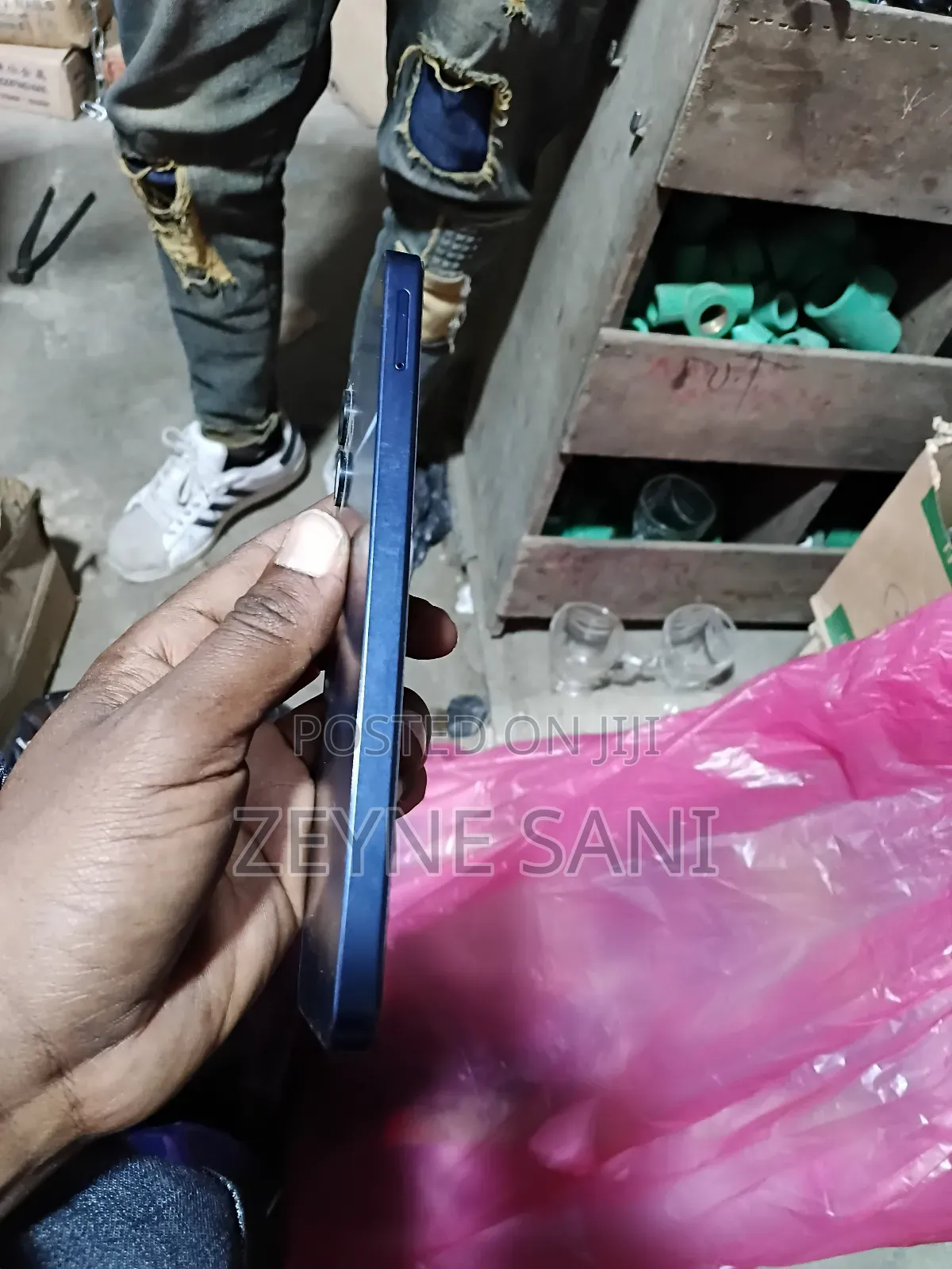 Samsung Galaxy A06 128 GB