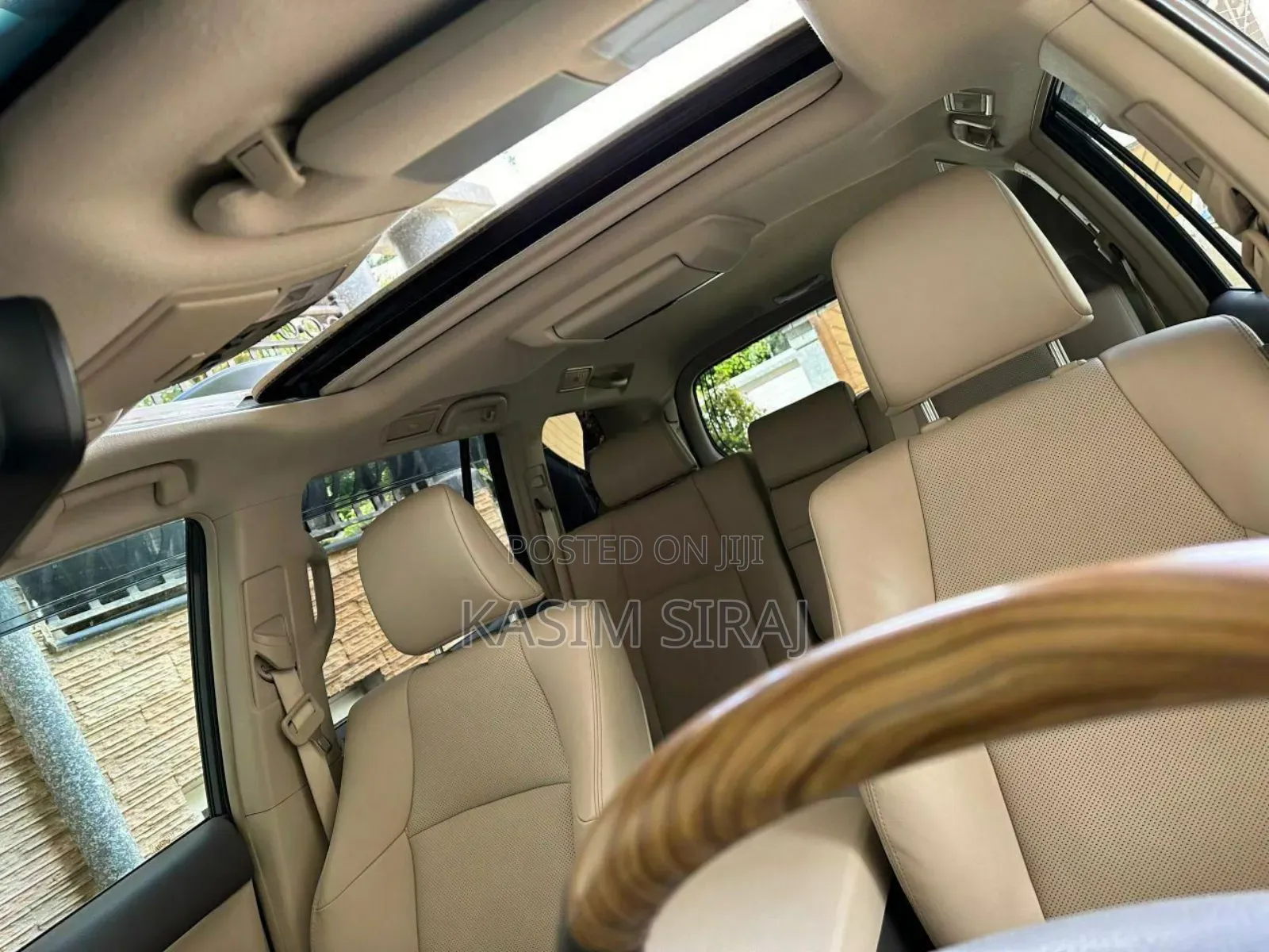 Toyota Land Cruiser Prado 2.8 2021 Blue