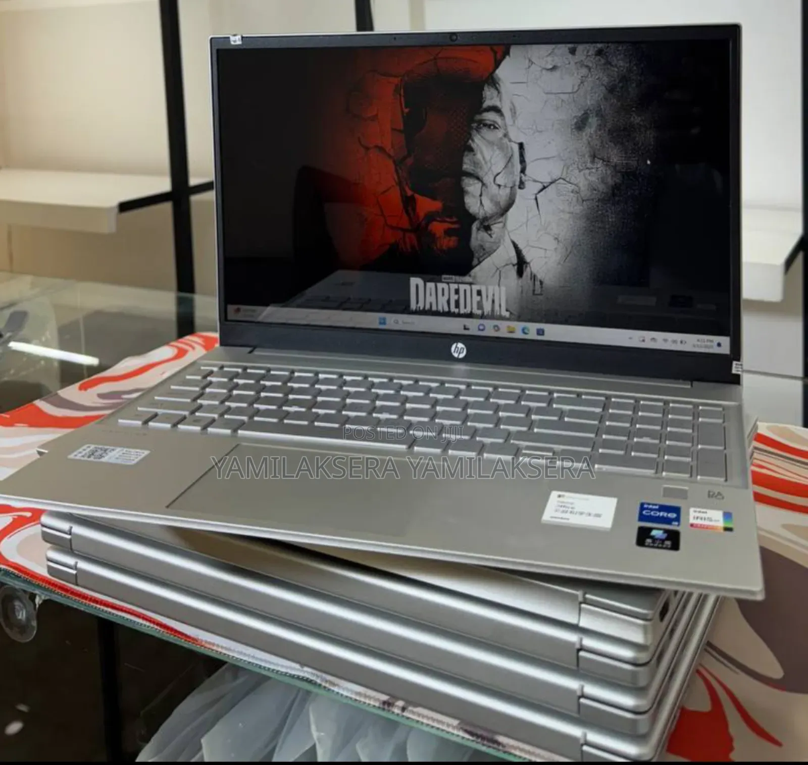 New Laptop HP Pavilion 15 16GB Intel Core I5 SSD 512GB