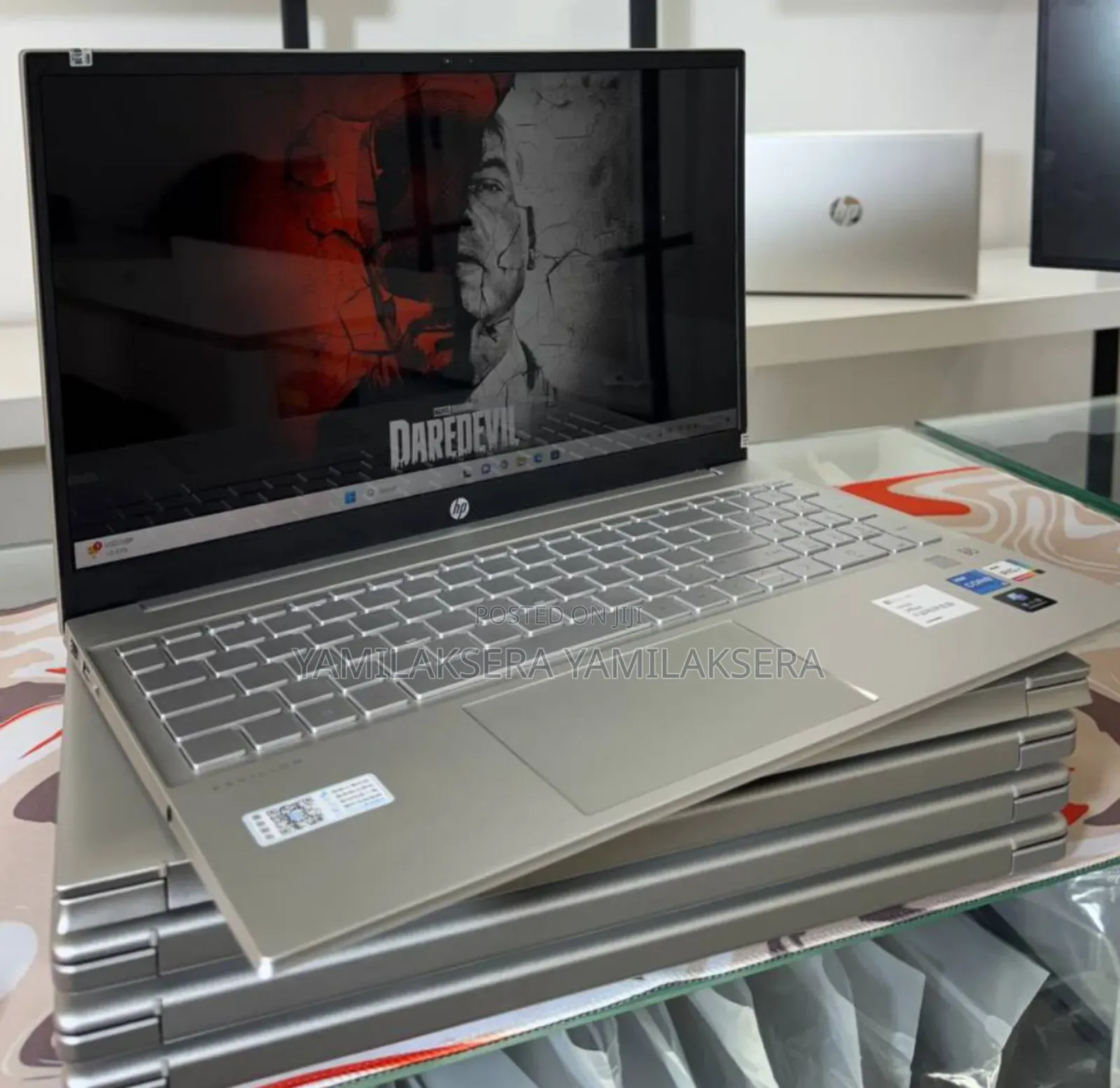 New Laptop HP Pavilion 15 16GB Intel Core I5 SSD 512GB