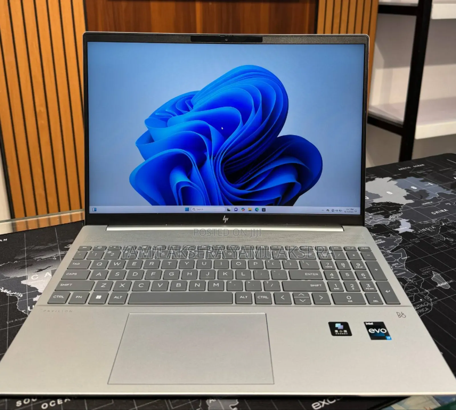 New Laptop HP Pavilion 15 16GB Intel Core I7 SSD 1T