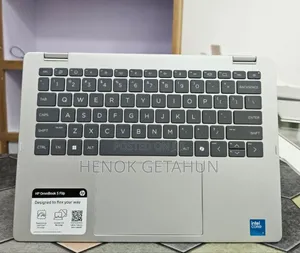 New Laptop HP OmniBook 5 Flip 14-Fp0023dx 16GB Intel Core 7 SSD 512GB
