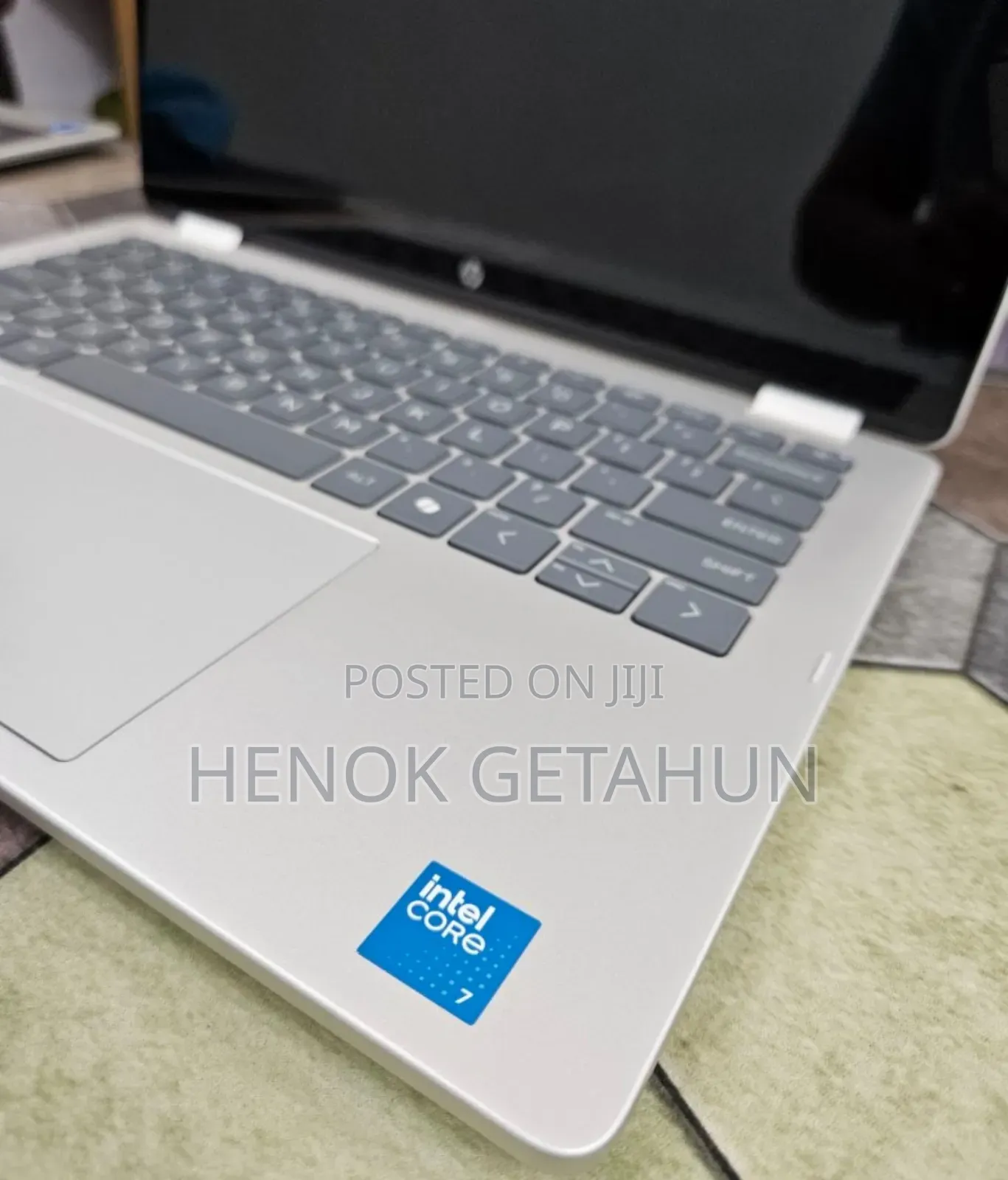 New Laptop HP OmniBook 5 Flip 14-Fp0023dx 16GB Intel Core 7 SSD 512GB