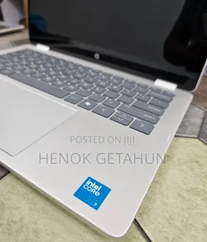 New Laptop HP OmniBook 5 Flip 14-Fp0023dx 16GB Intel Core 7 SSD 512GB