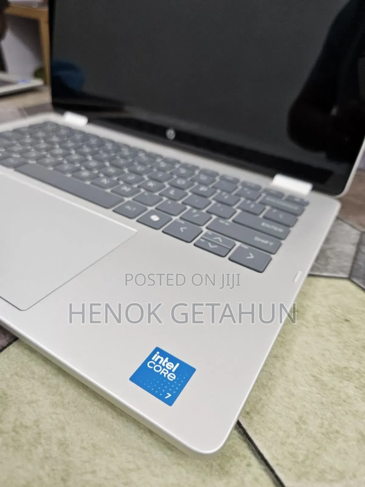 New Laptop HP OmniBook 5 Flip 14-Fp0023dx 16GB Intel Core 7 SSD 512GB