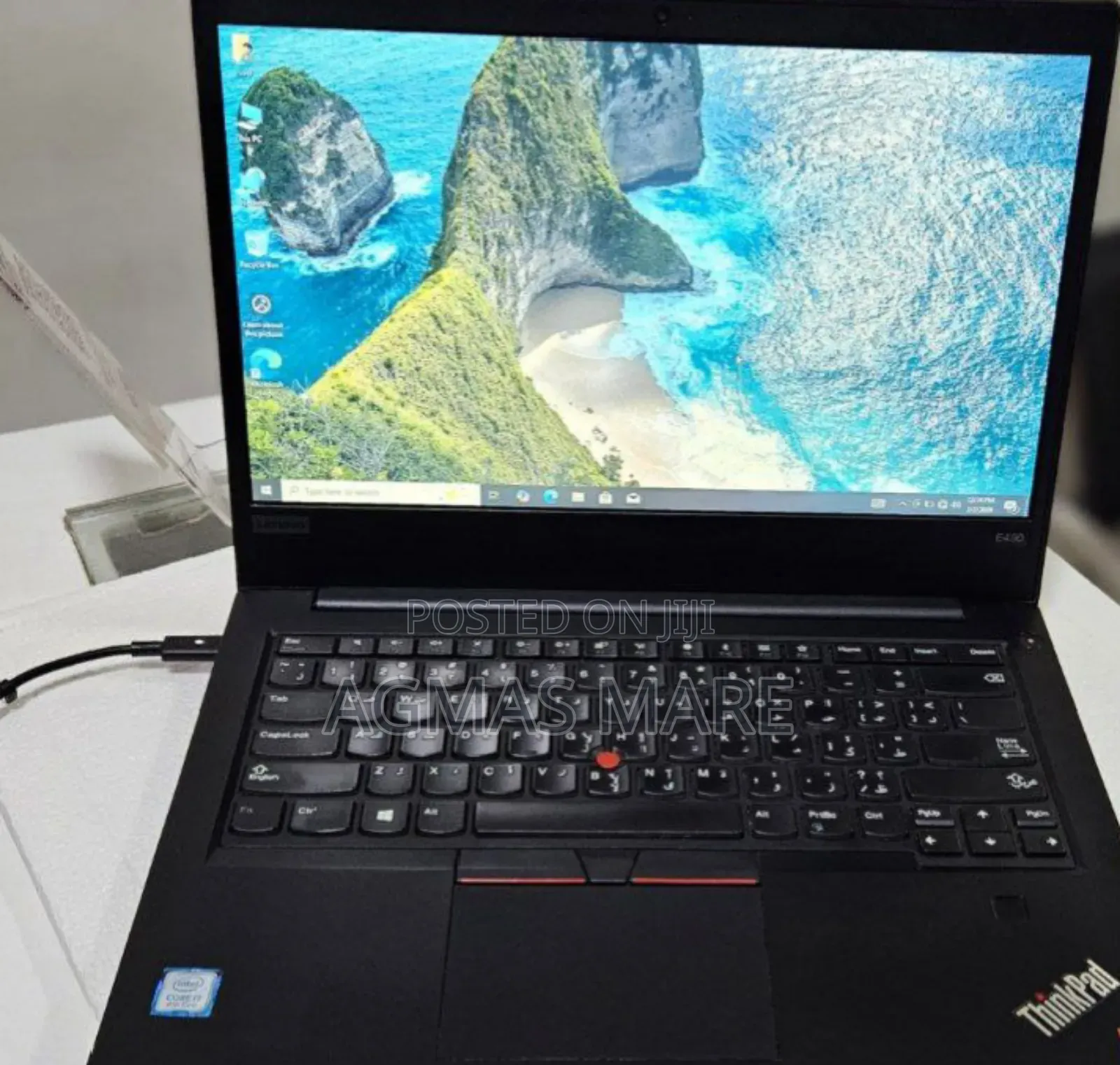 New Laptop Lenovo ThinkPad E485 16GB Intel Core I7 SSD 256GB