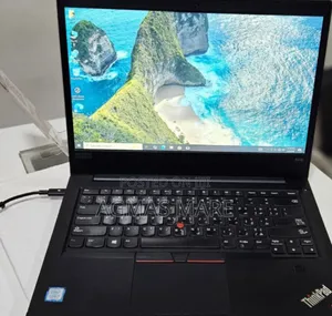 New Laptop Lenovo ThinkPad E485 16GB Intel Core I7 SSD 256GB