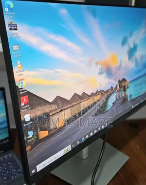 New Dell 27" Inch Monitor Resolution Frameless Monitor 202