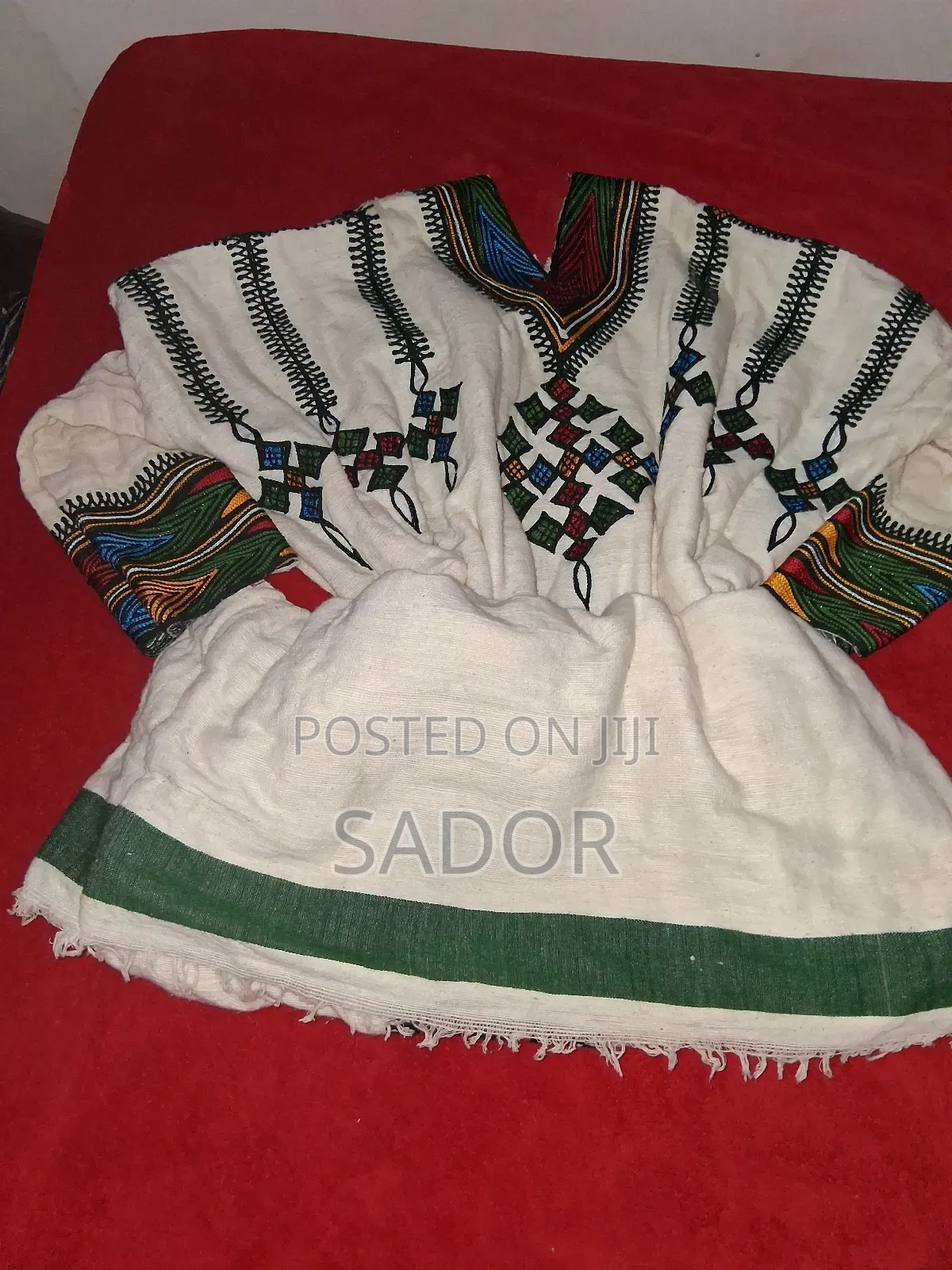 የጎንደር ቀሚስ Quality