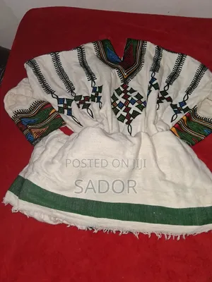 የጎንደር ቀሚስ Quality