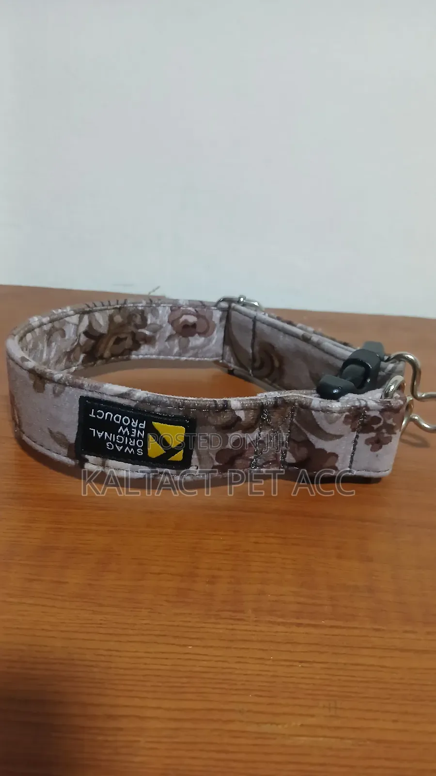 Dog Leash and Collar