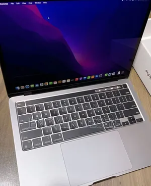 New Laptop Apple MacBook Air 2020 M1 16GB Apple M1 SSD 256GB