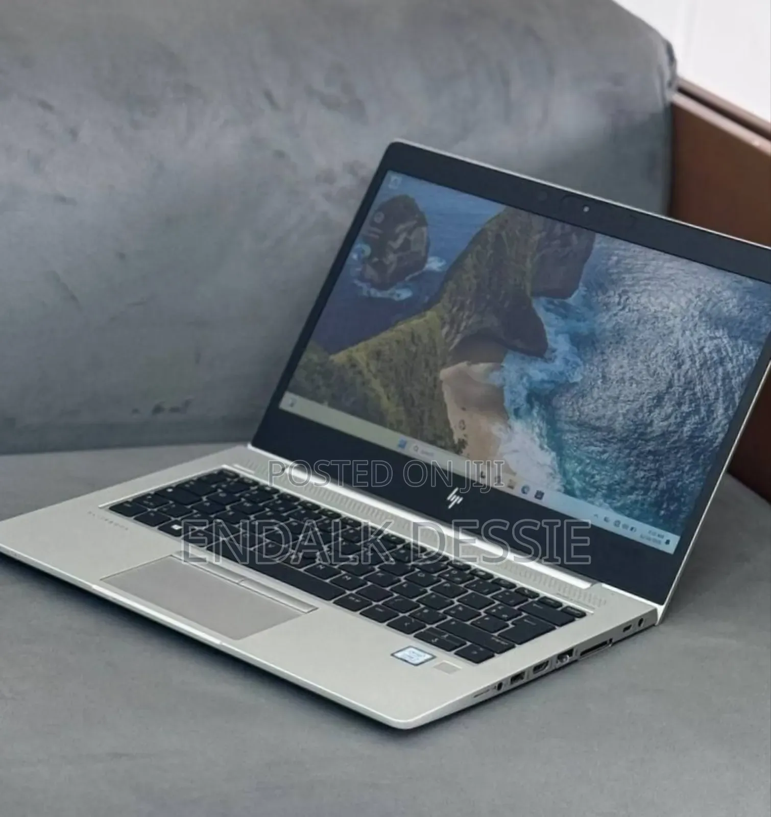 New Laptop HP EliteBook 840 G6 16GB Intel Core i7 SSD 512GB
