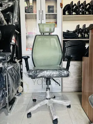 Office Managerial Mesh Chair [Brand New]
