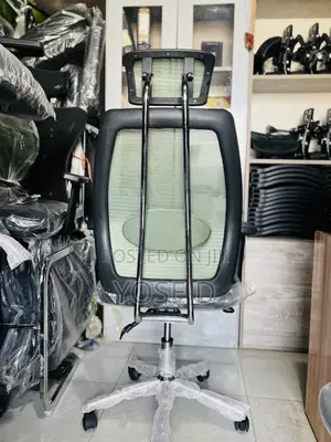 Office Managerial Mesh Chair [Brand New]