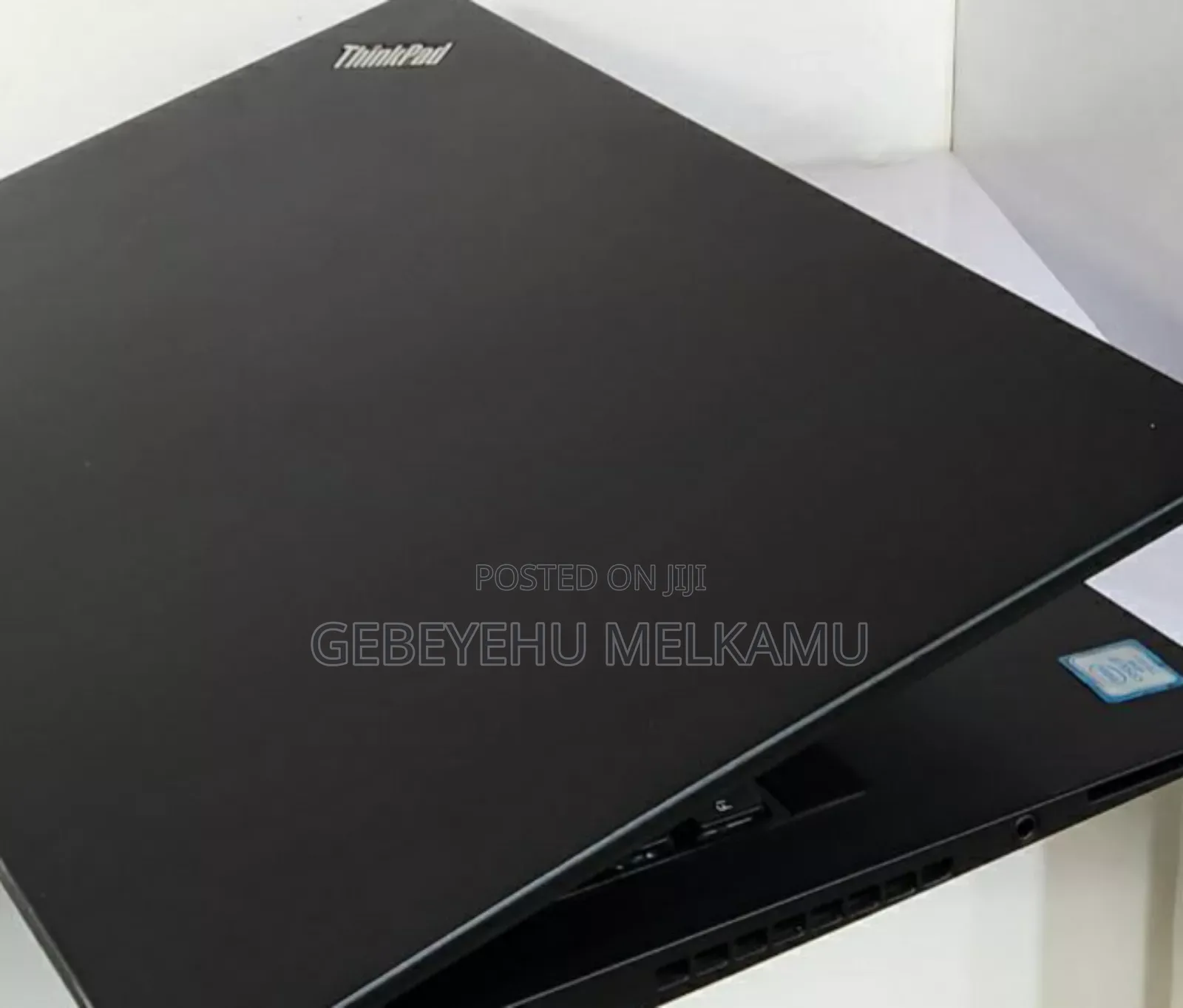 New Laptop Lenovo ThinkPad T470s 16GB Intel Core I7 SSD 512GB