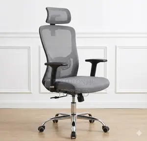 Office Managerial Mesh Chair [Brand New