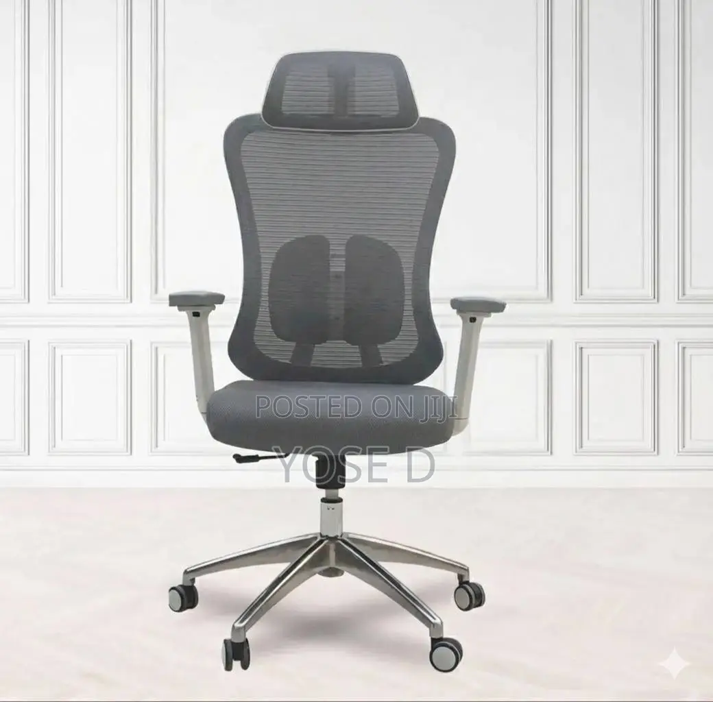 Office Managerial Mesh Chair [Brand New