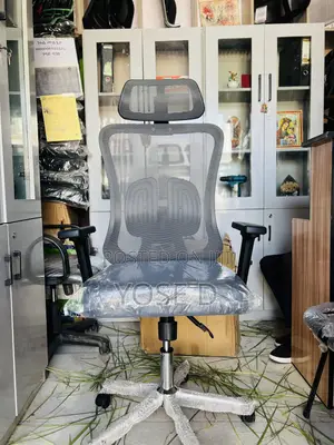 Office Managerial Mesh Chair [Brand New