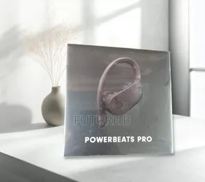 Powerbeats Pro: Sports-ready Sound System