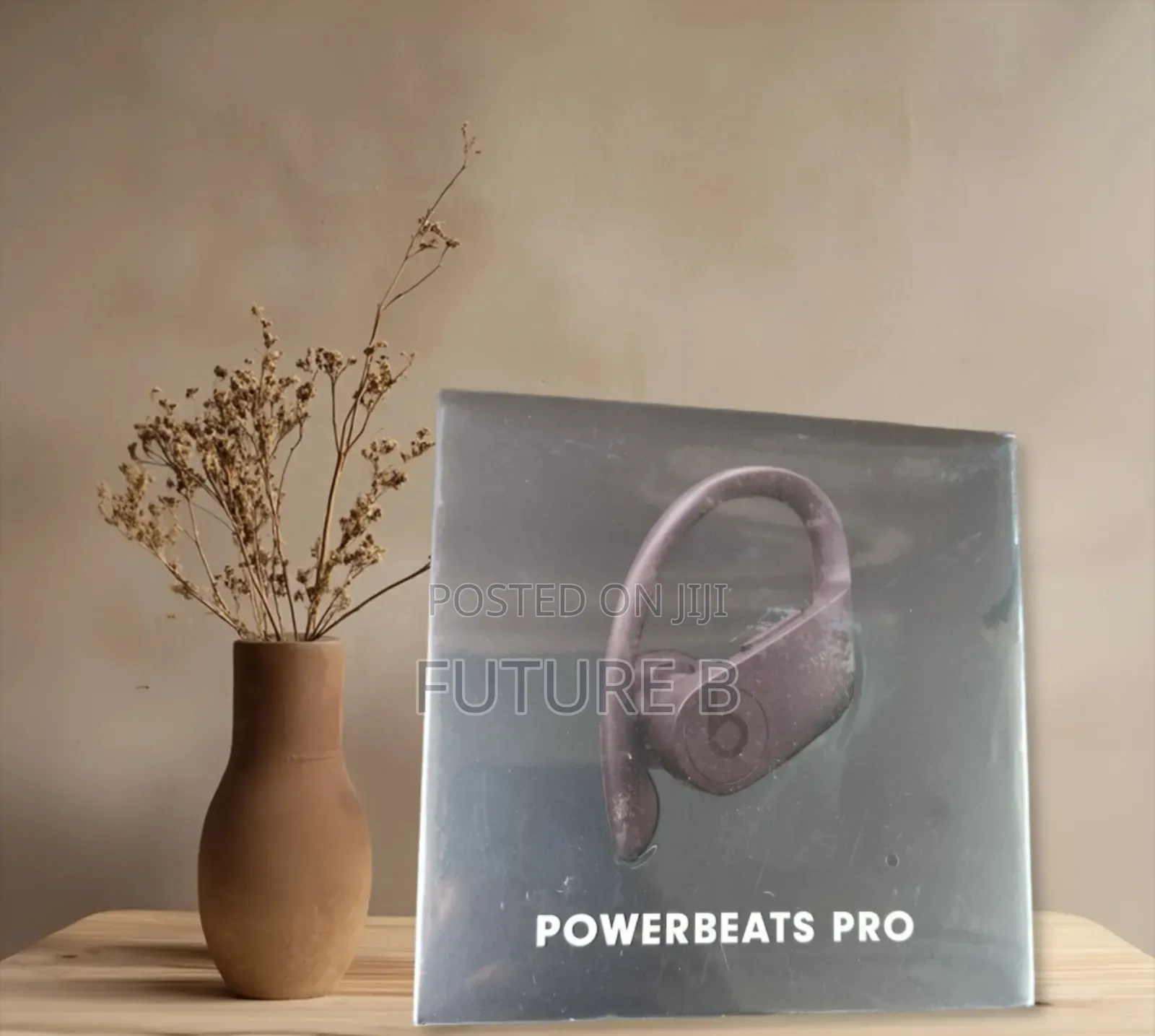 Powerbeats Pro: Stay Connected, Stay Focused