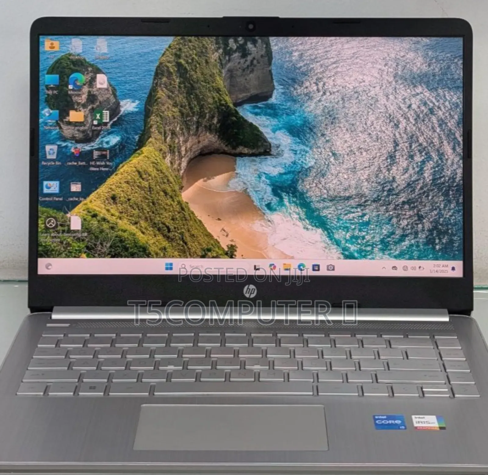 New Laptop HP Stream Notebook 16GB Intel Core I5 SSD 512GB