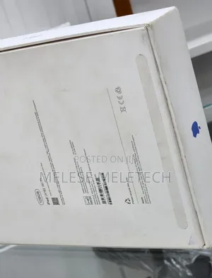 New Apple iPad Pro 11 (2024) 128 GB Silver