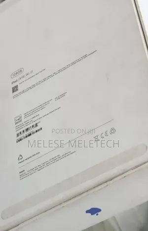 New Apple iPad Pro 11 (2024) 128 GB Silver