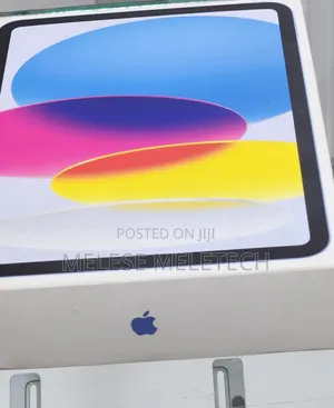 New Apple iPad Pro 11 (2024) 128 GB Silver