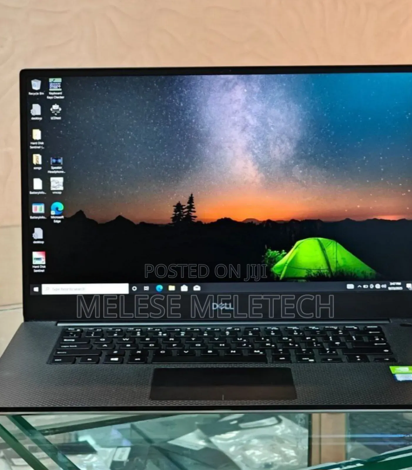 New Laptop Dell Precision 5540 16GB Intel Core I7 SSD 512GB