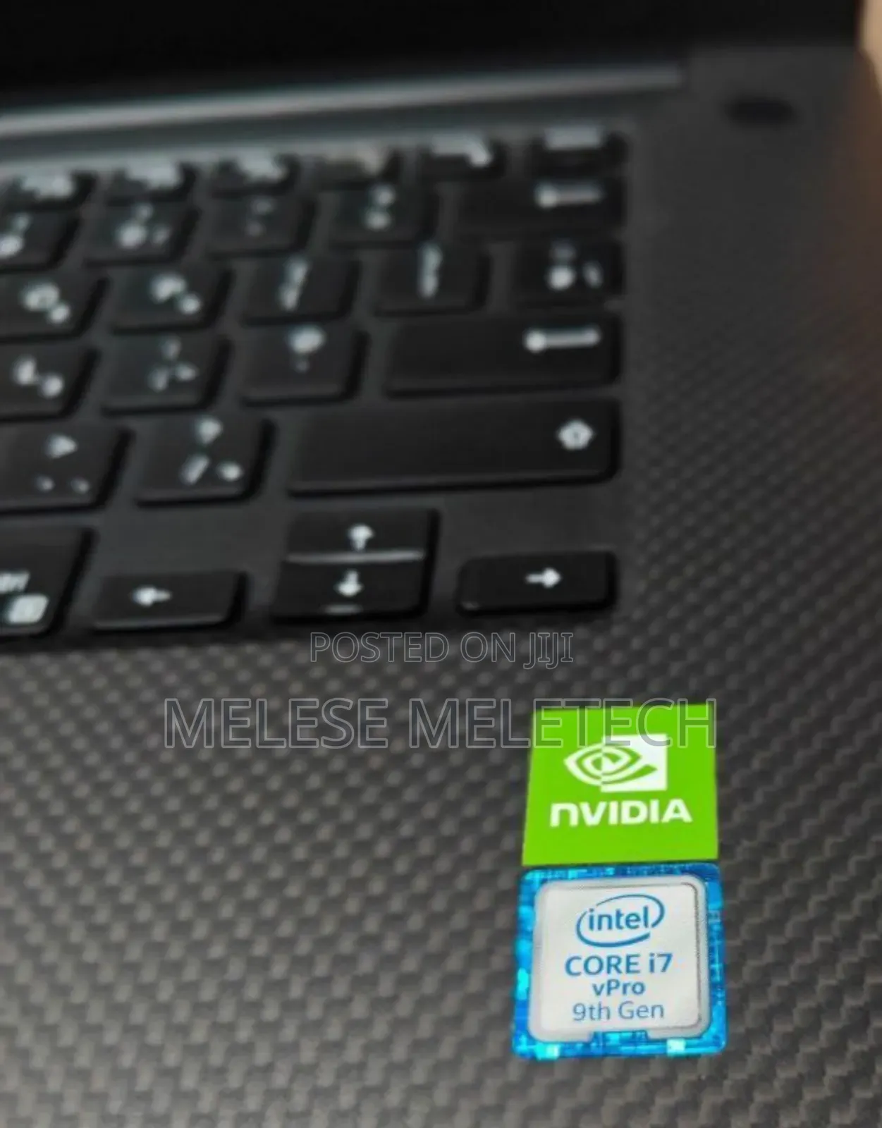 New Laptop Dell Precision 5540 16GB Intel Core I7 SSD 512GB